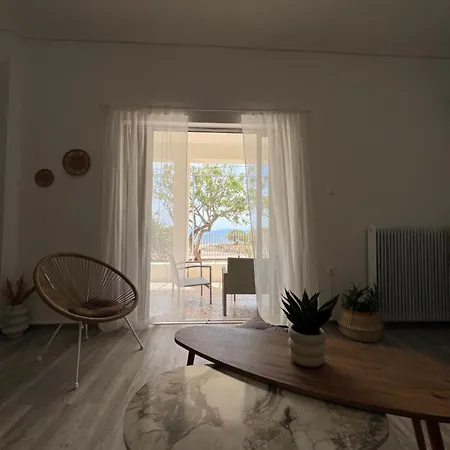 Aegina Seaview Home Exterior photo