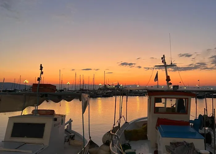Aegina Seaview Home