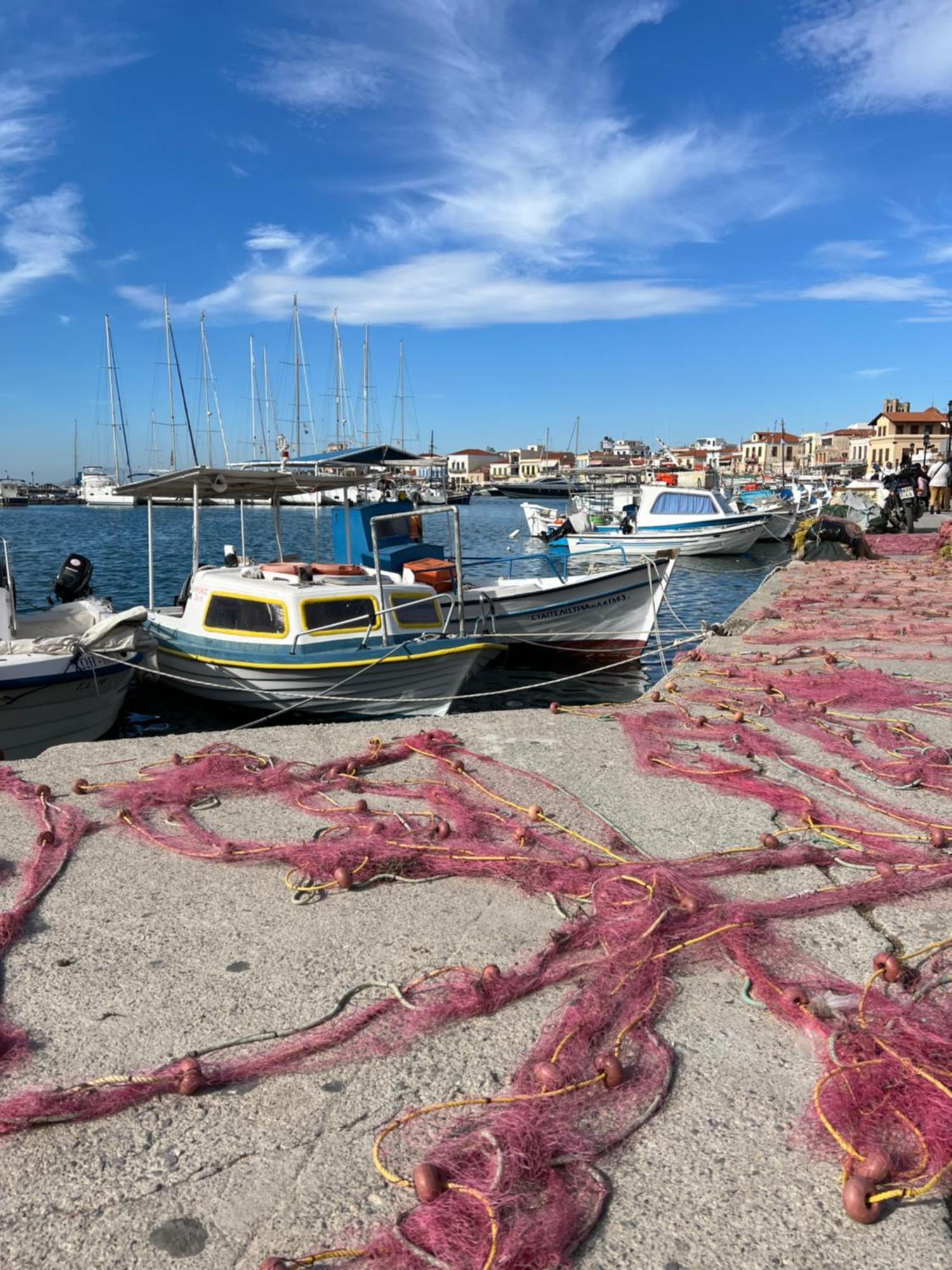 Seaview Aegina